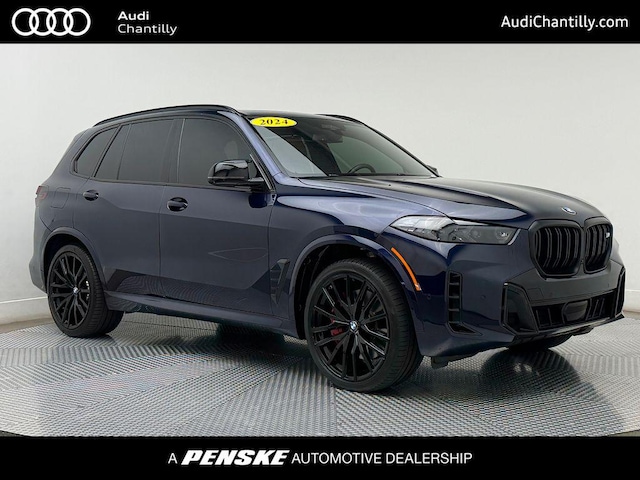 2024 BMW X5