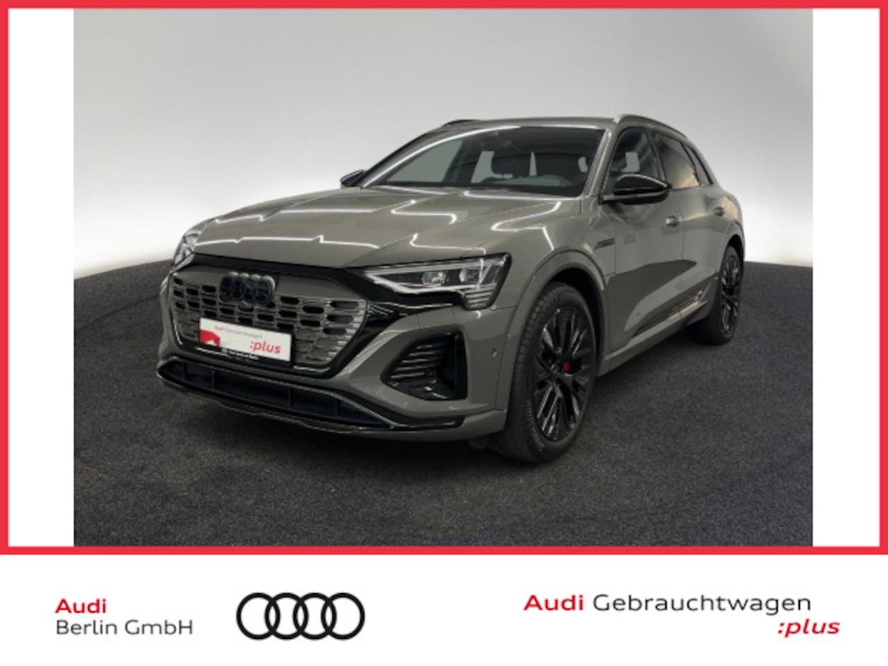 Audi Q8 e-tron
