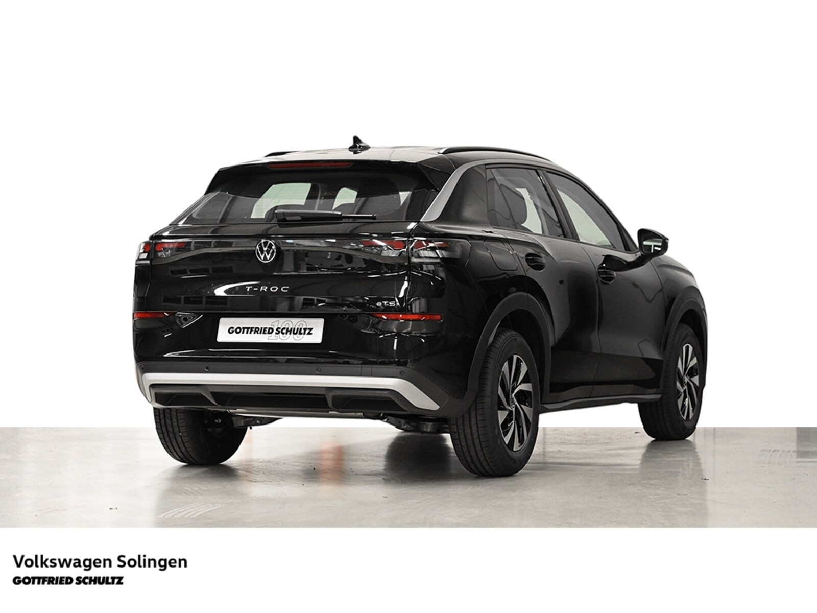 Volkswagen T-Roc – Bild 2