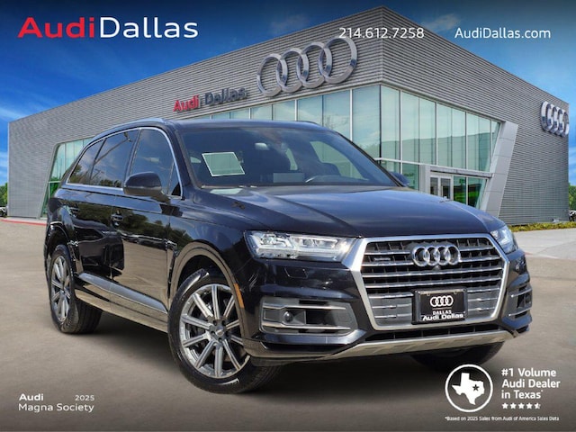 2018 Audi Q7