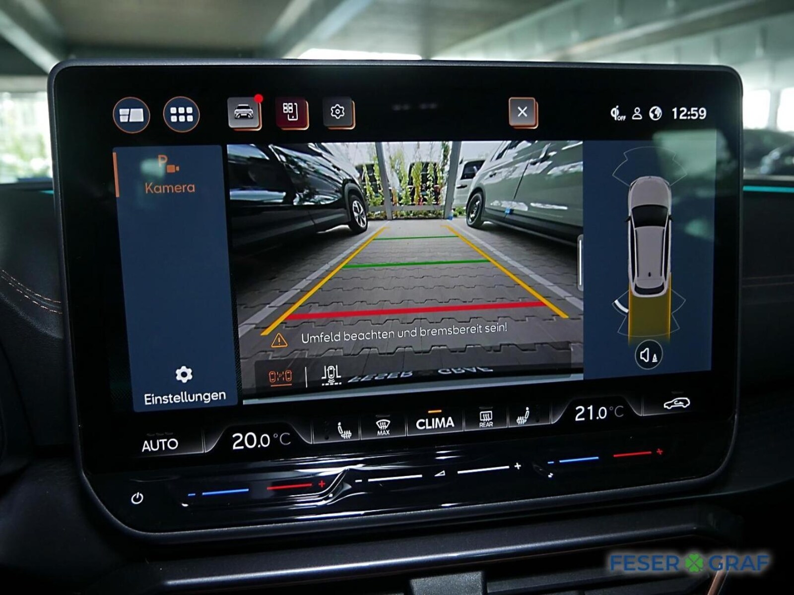 CUPRA Leon Sportstourer – Bild 8