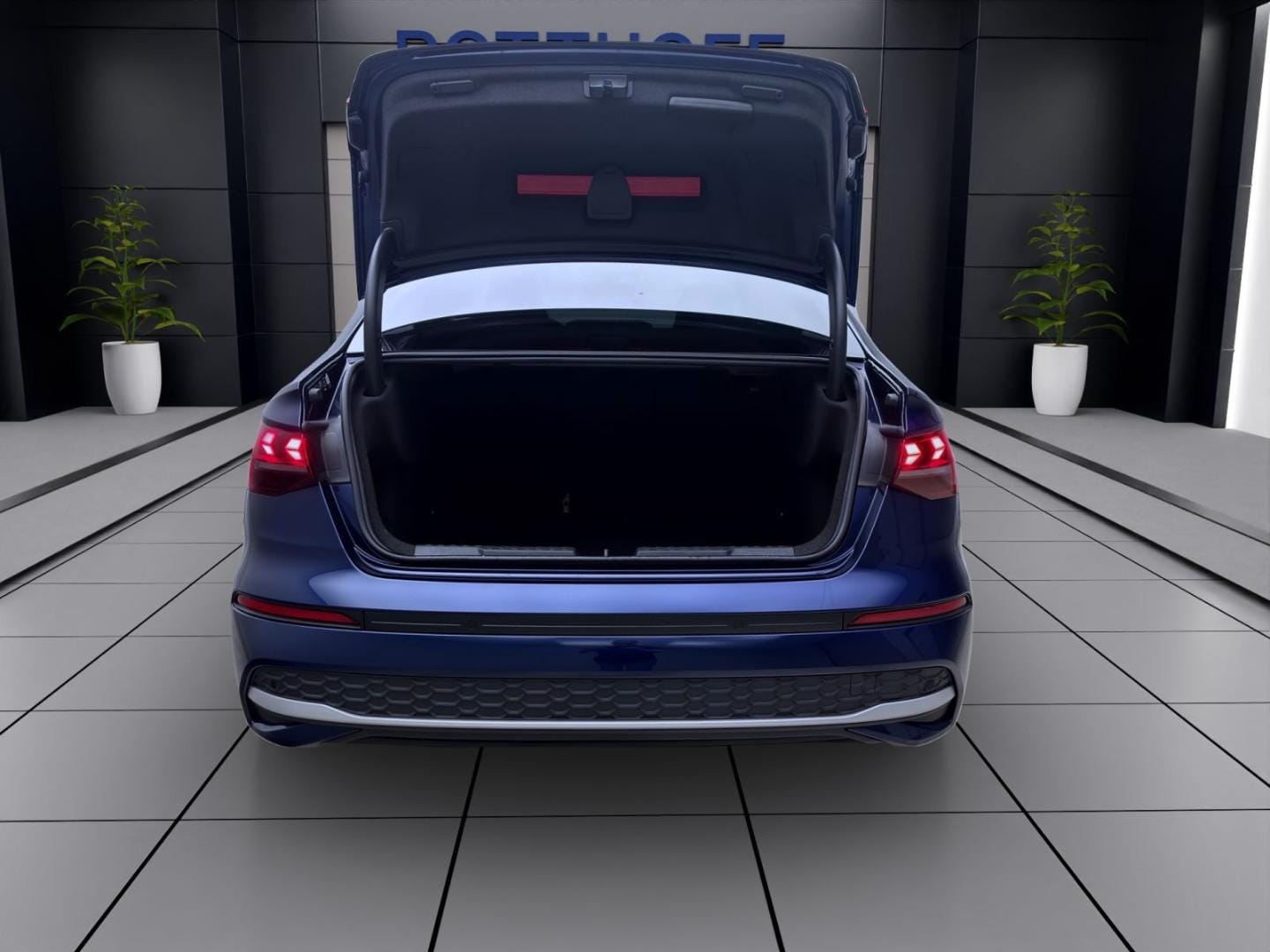 Bild über Audi A3 Limousine TFSI Schaltgetriebe - für weitere Informationen kontaktieren Sie den Audi Partner