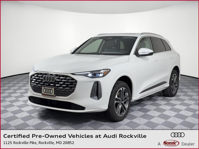 2025 Audi Q5