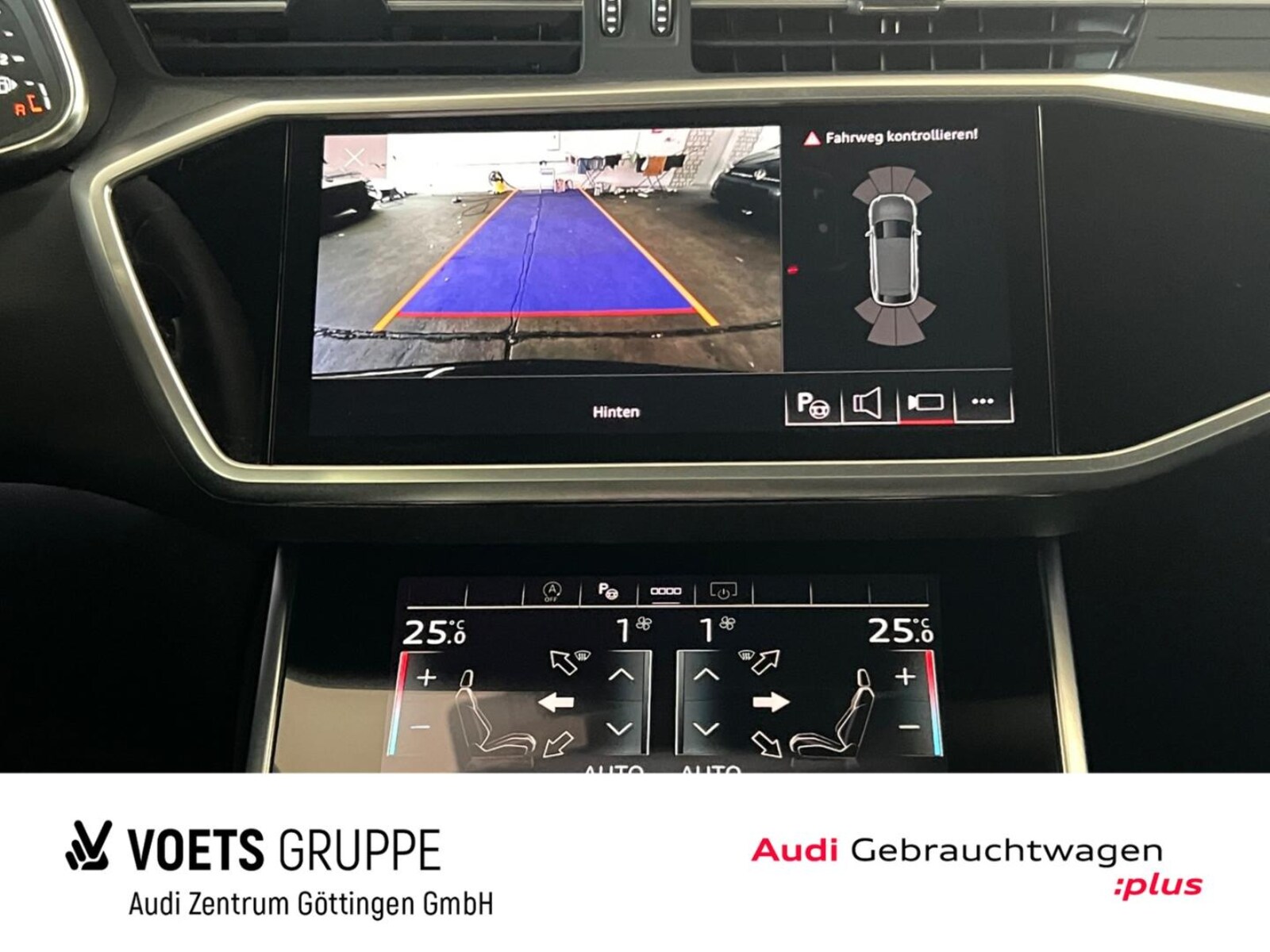 Audi A6 Avant – Bild 9