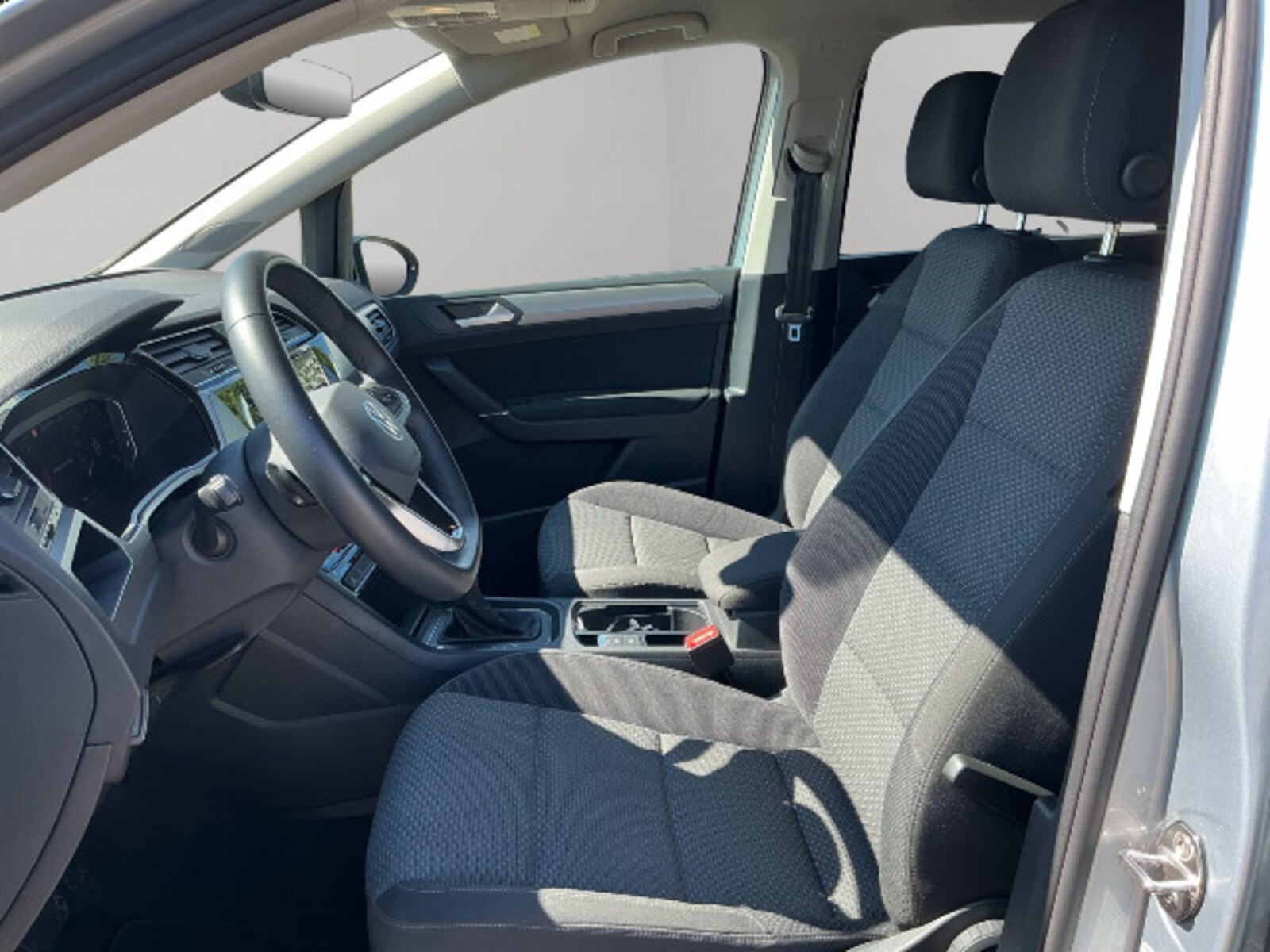 Volkswagen Touran – Bild 11