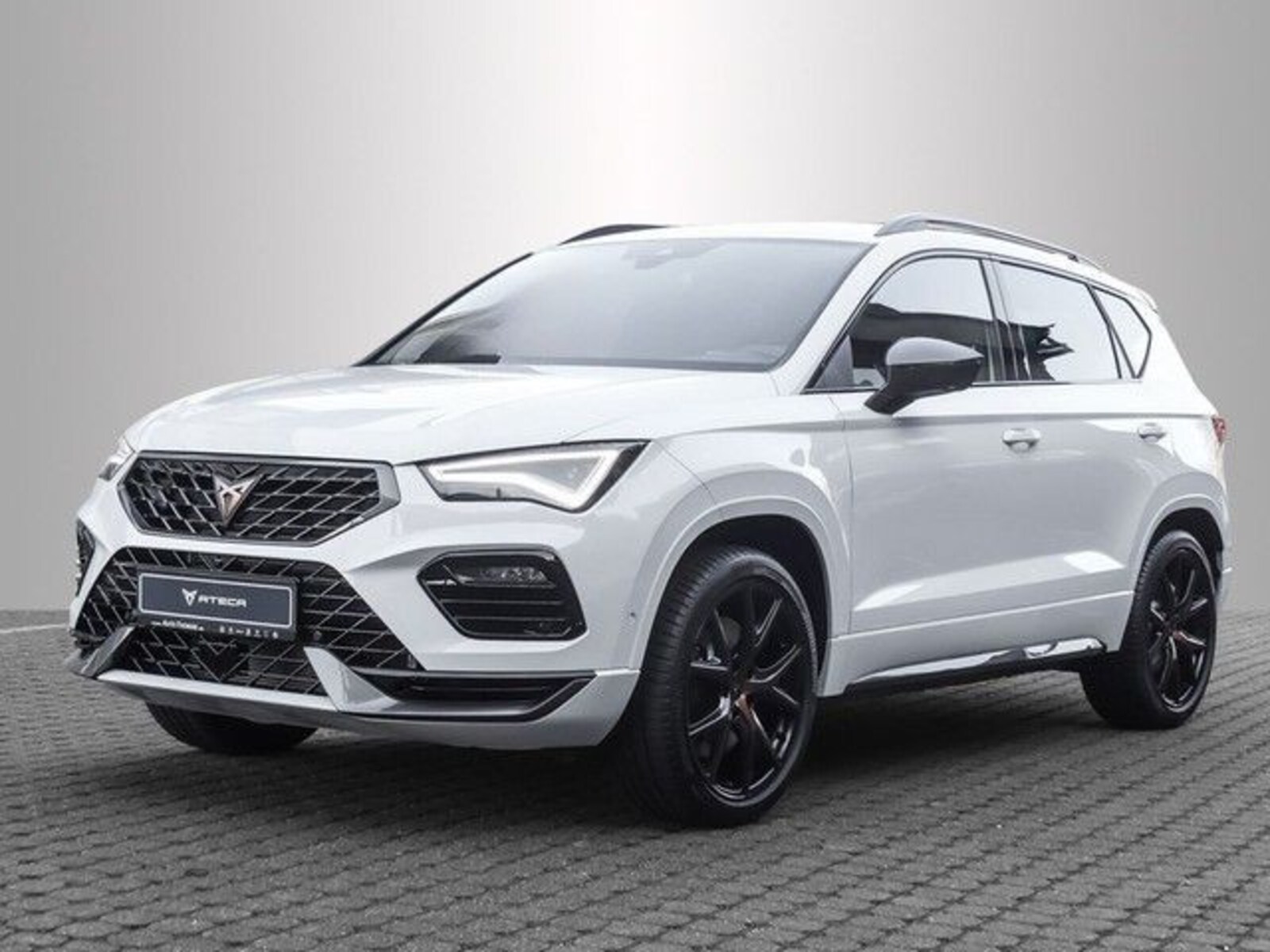 CUPRA Ateca – Bild 3