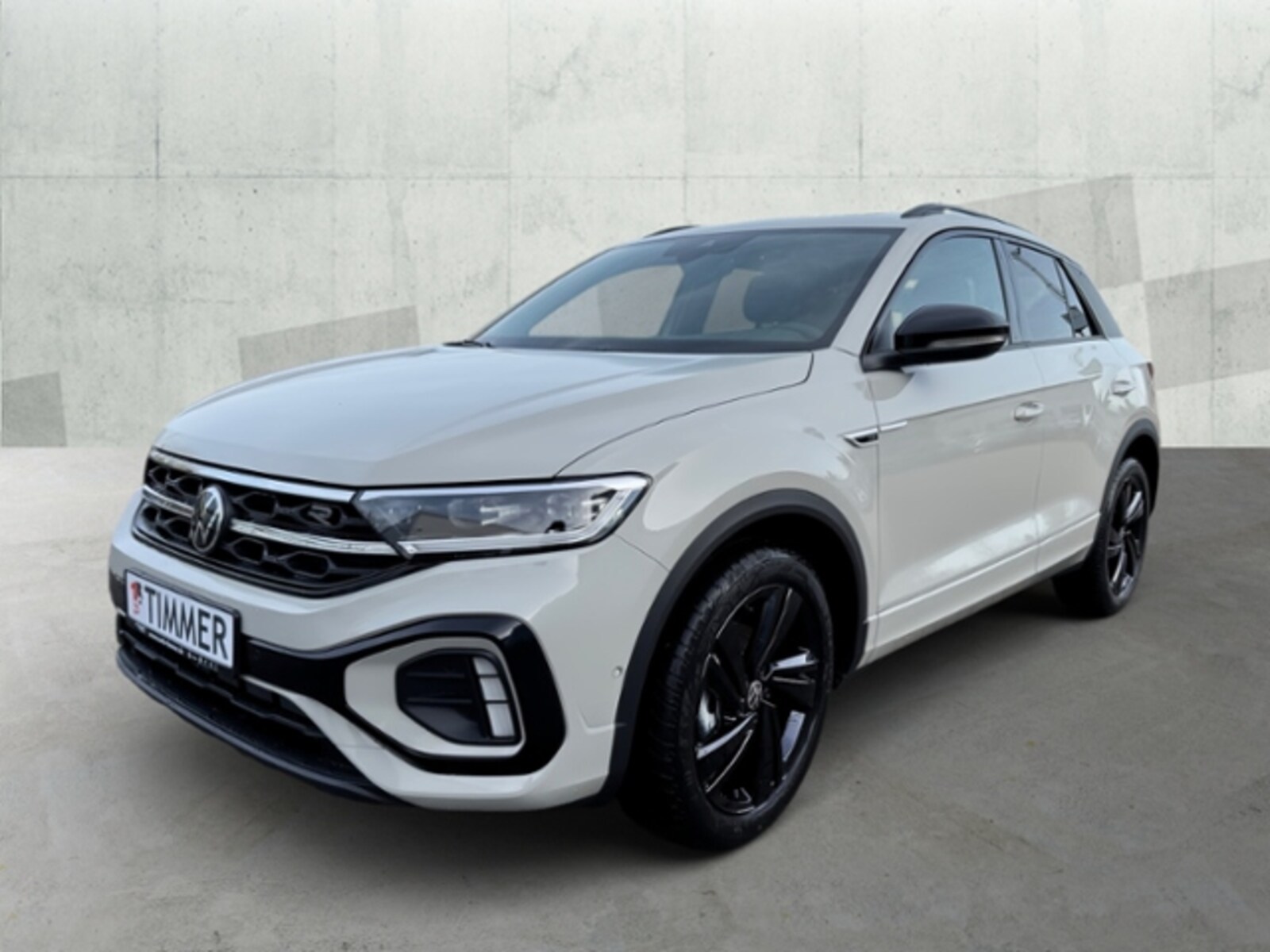 Volkswagen T-Roc – Bild 3