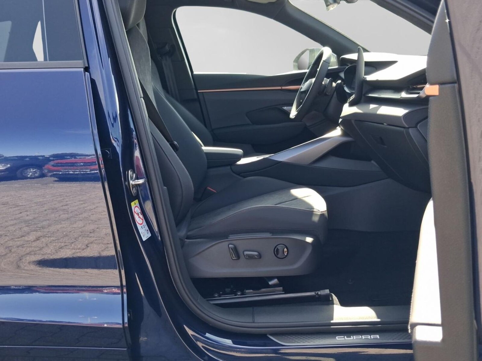 CUPRA Terramar – Bild 4