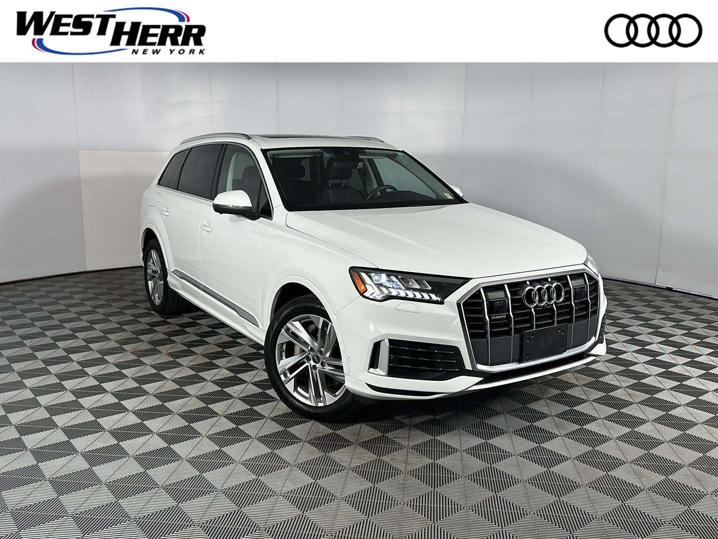 2023 Audi Q7