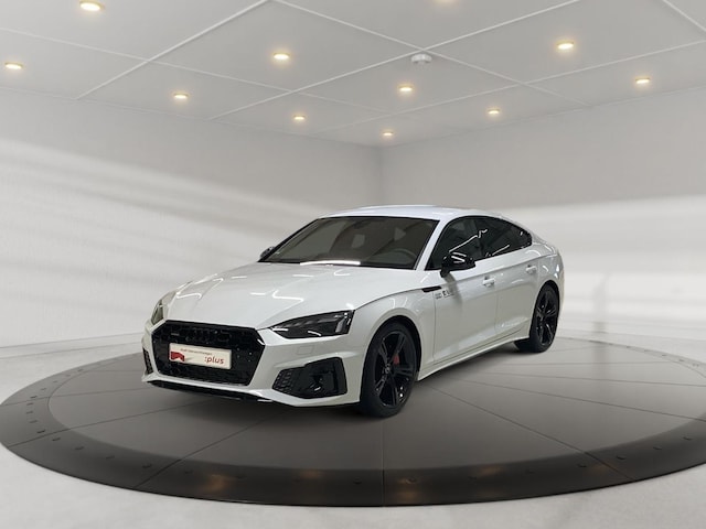 Image about Audi A5 Sportback S line business 40 TFSI quattro S tronic
