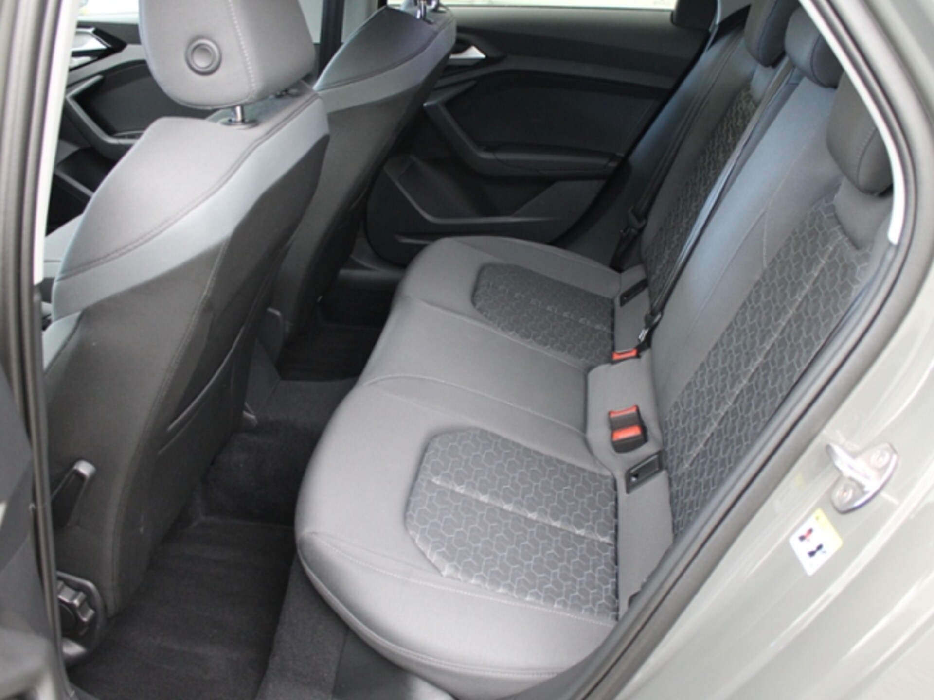 Audi A1 allstreet