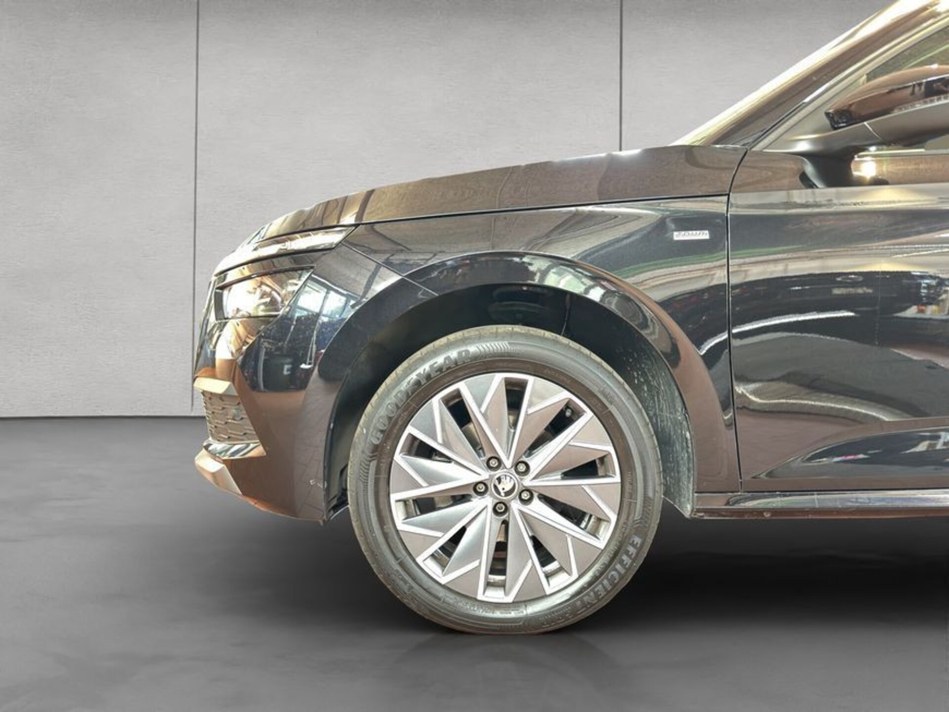 Skoda Kamiq Ambition