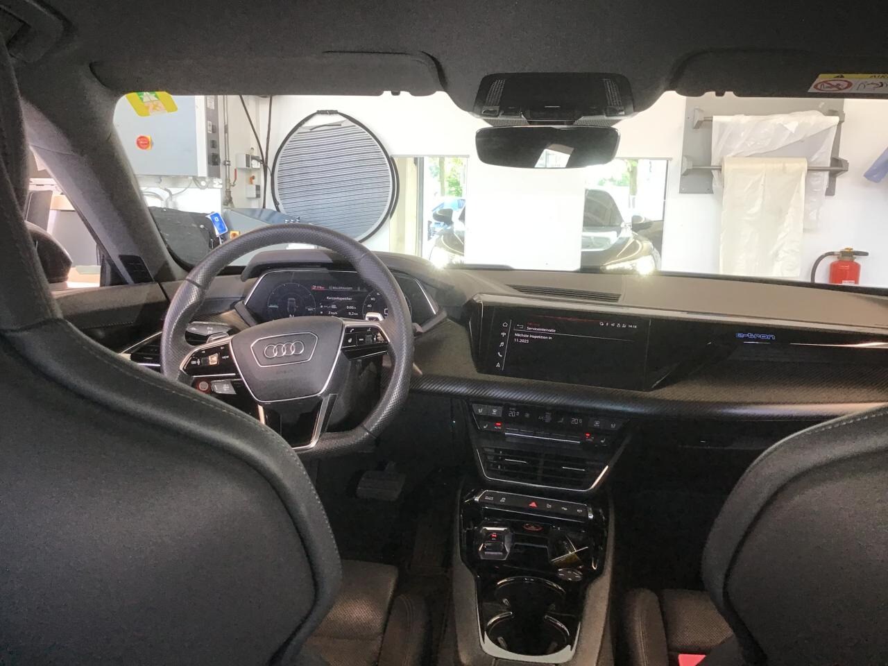Image about Audi e-tron GT e-tron quattro