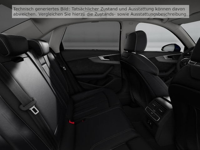 Audi A4 - 2024 - Joinsteer - #12