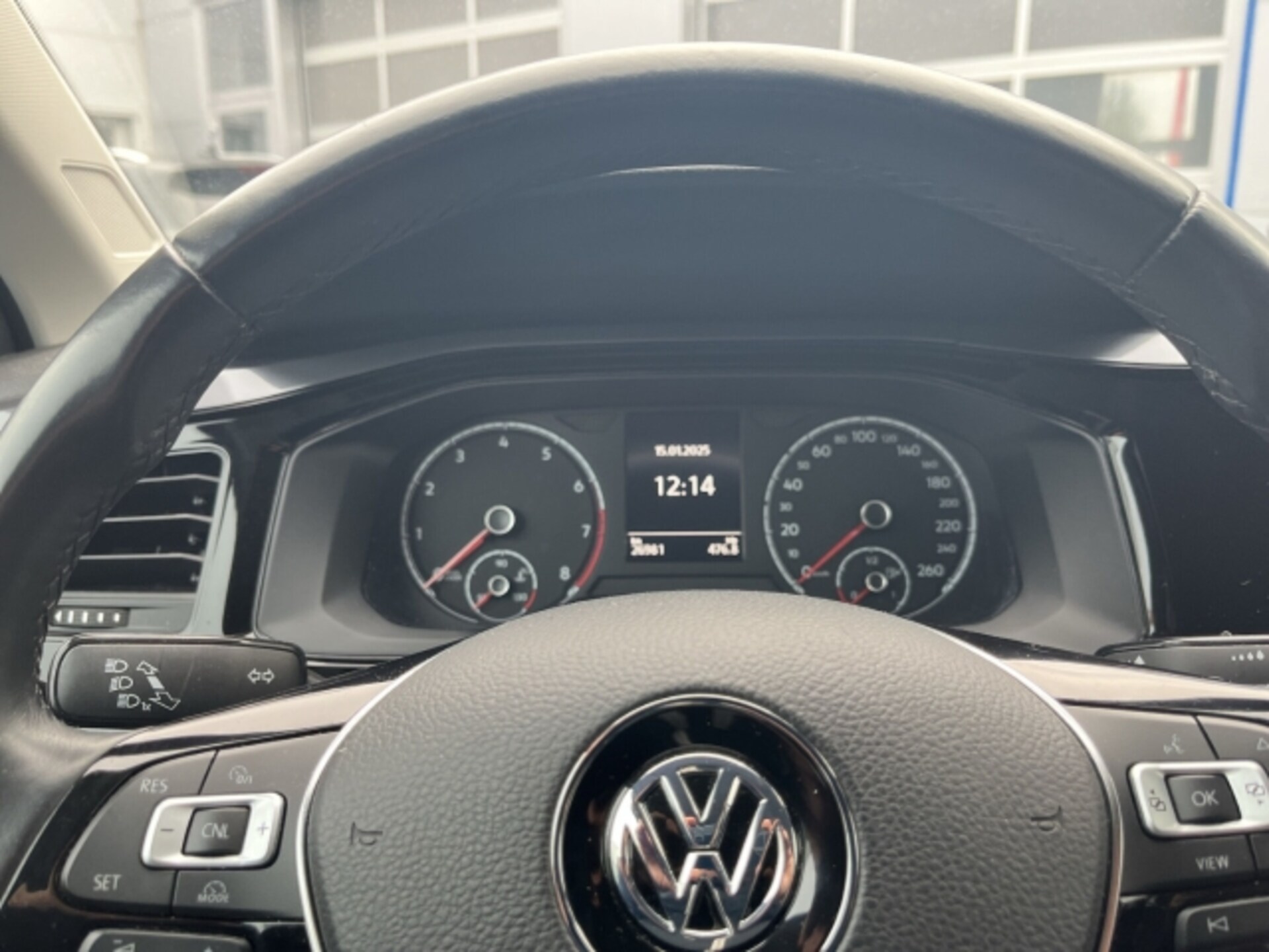 Volkswagen Polo Comfortline