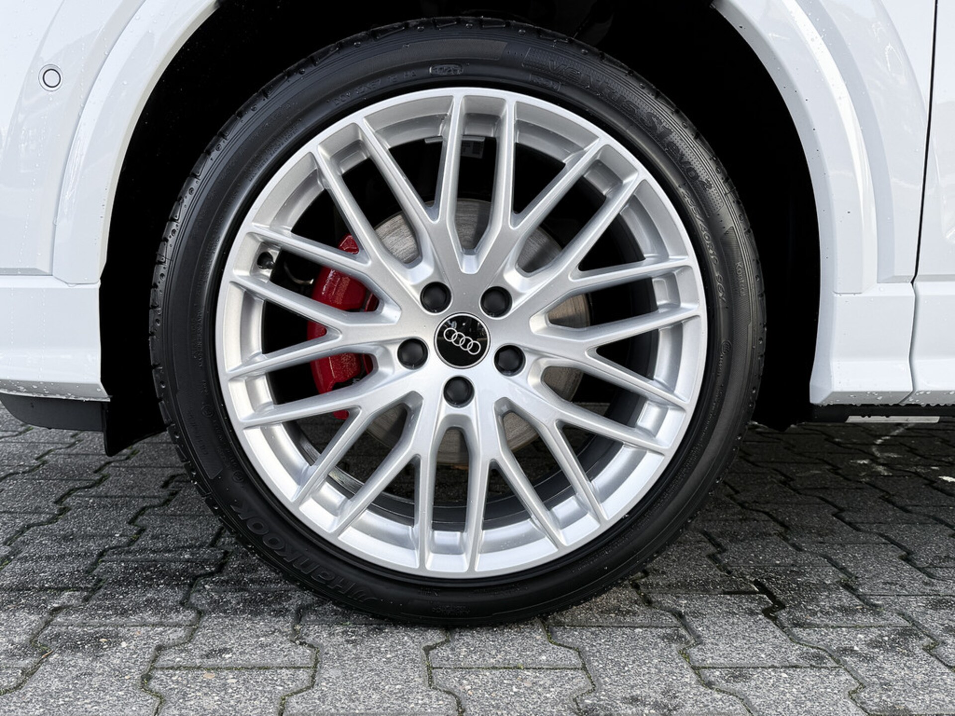 Audi Q2 S line