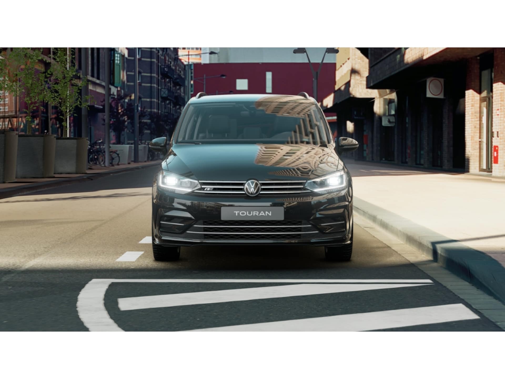 Volkswagen Touran Goal