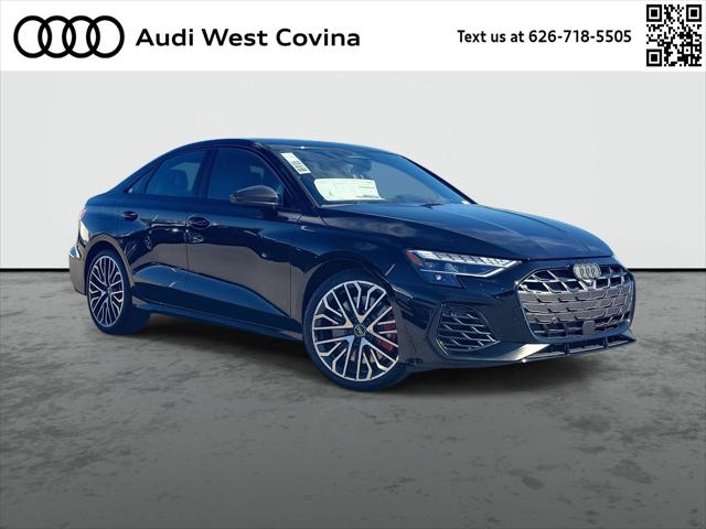 2026 Audi S3