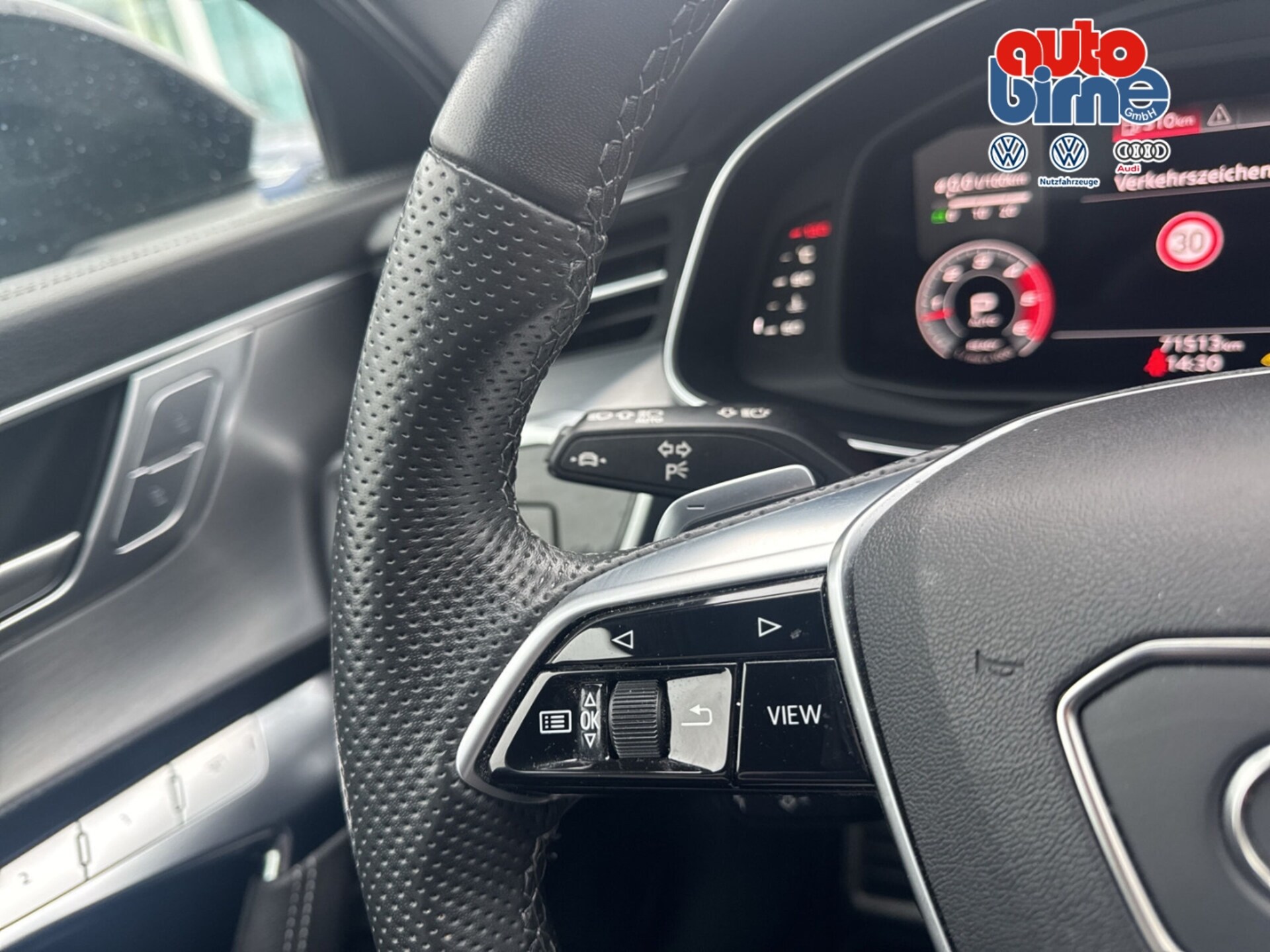 Audi S6 Avant