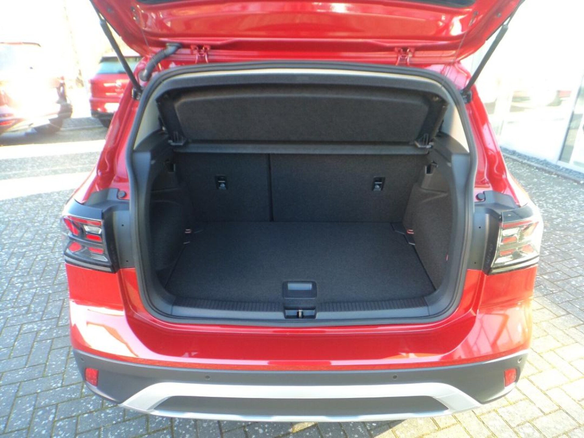 Volkswagen T-Cross Style