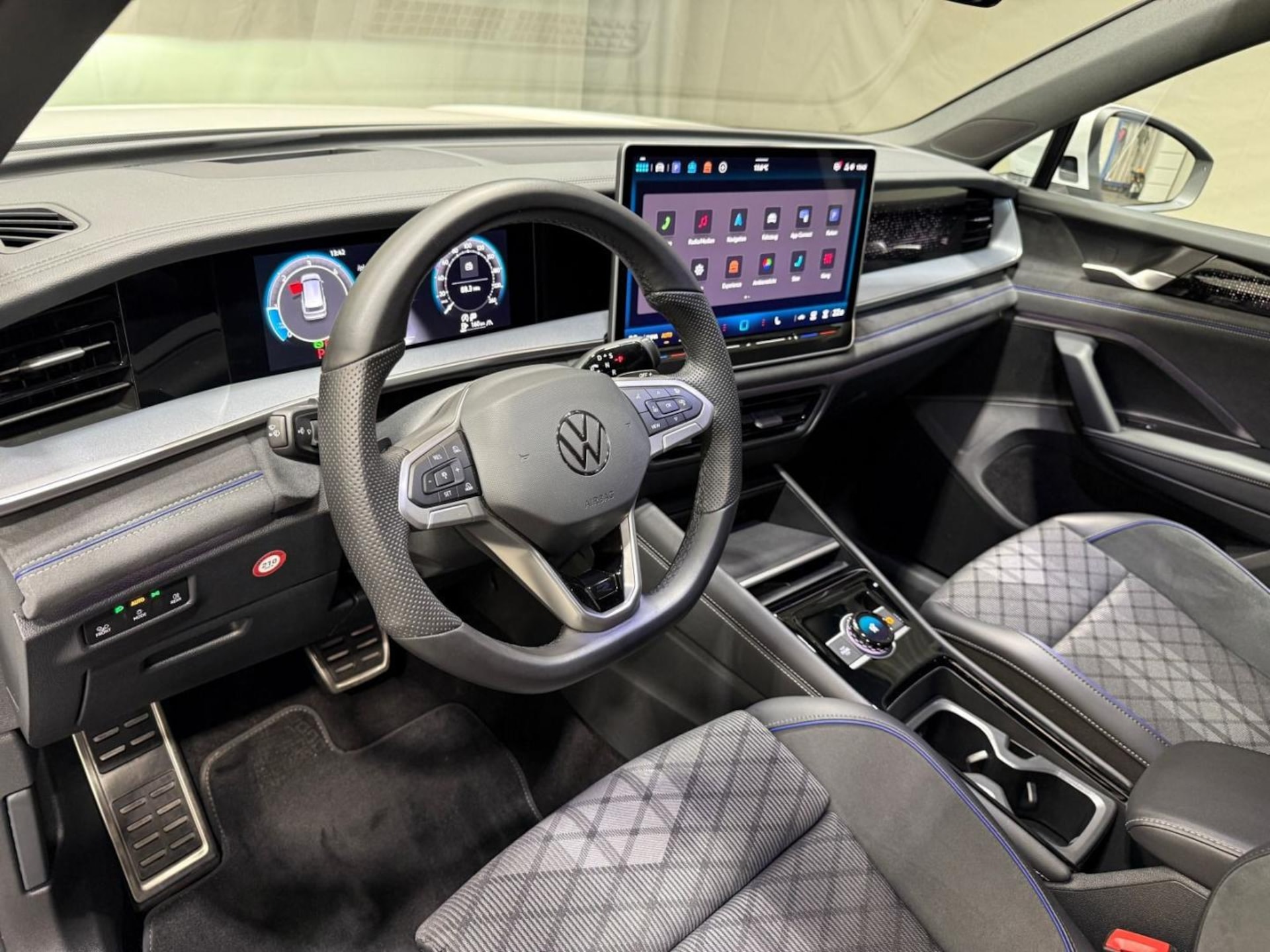 Volkswagen Tayron R-Line