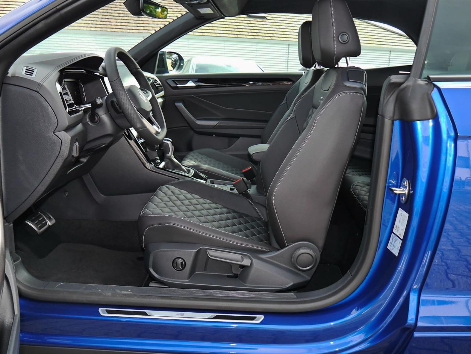 Volkswagen T-Roc Cabriolet R-Line