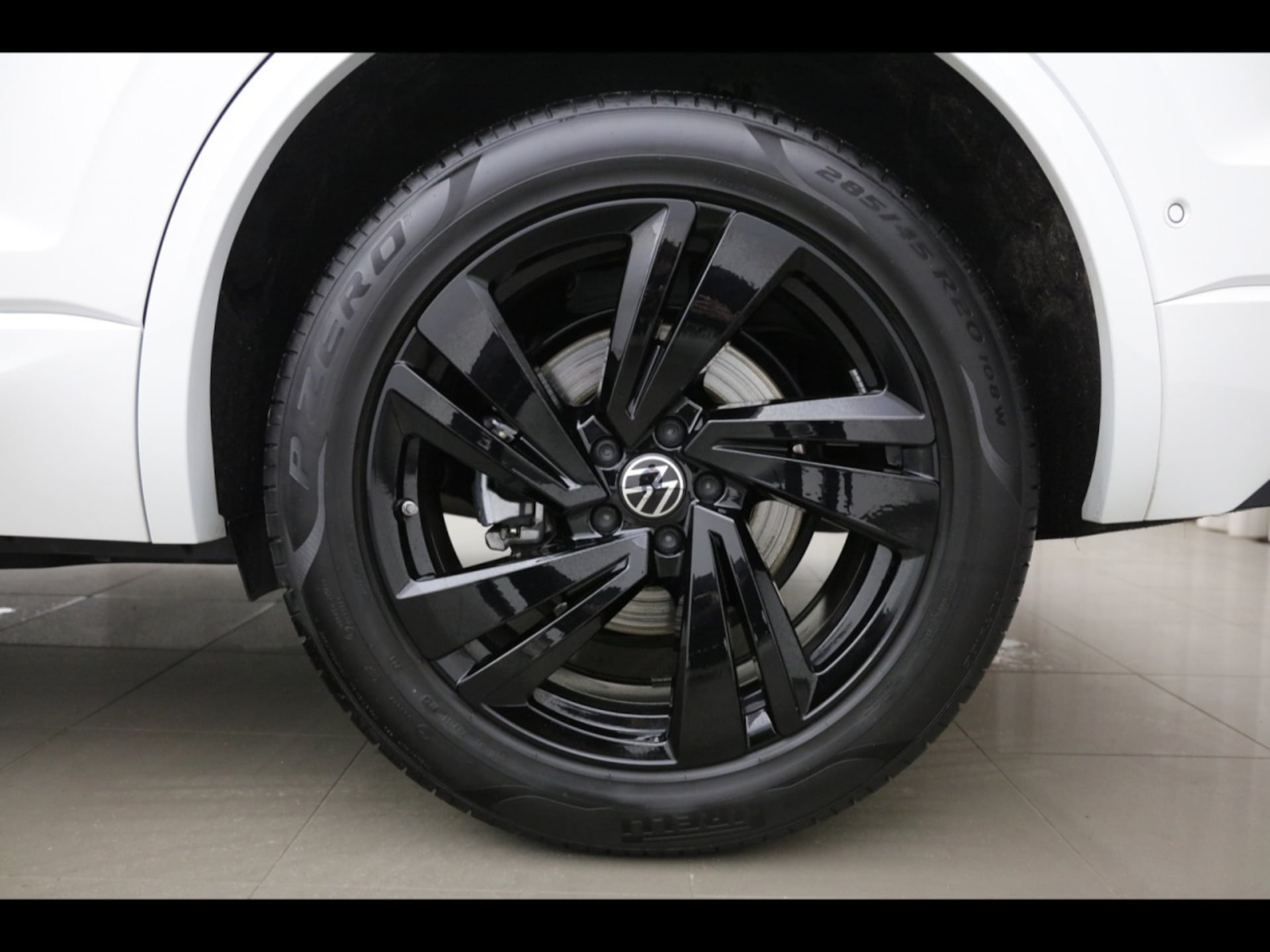 Volkswagen Touareg R-Line