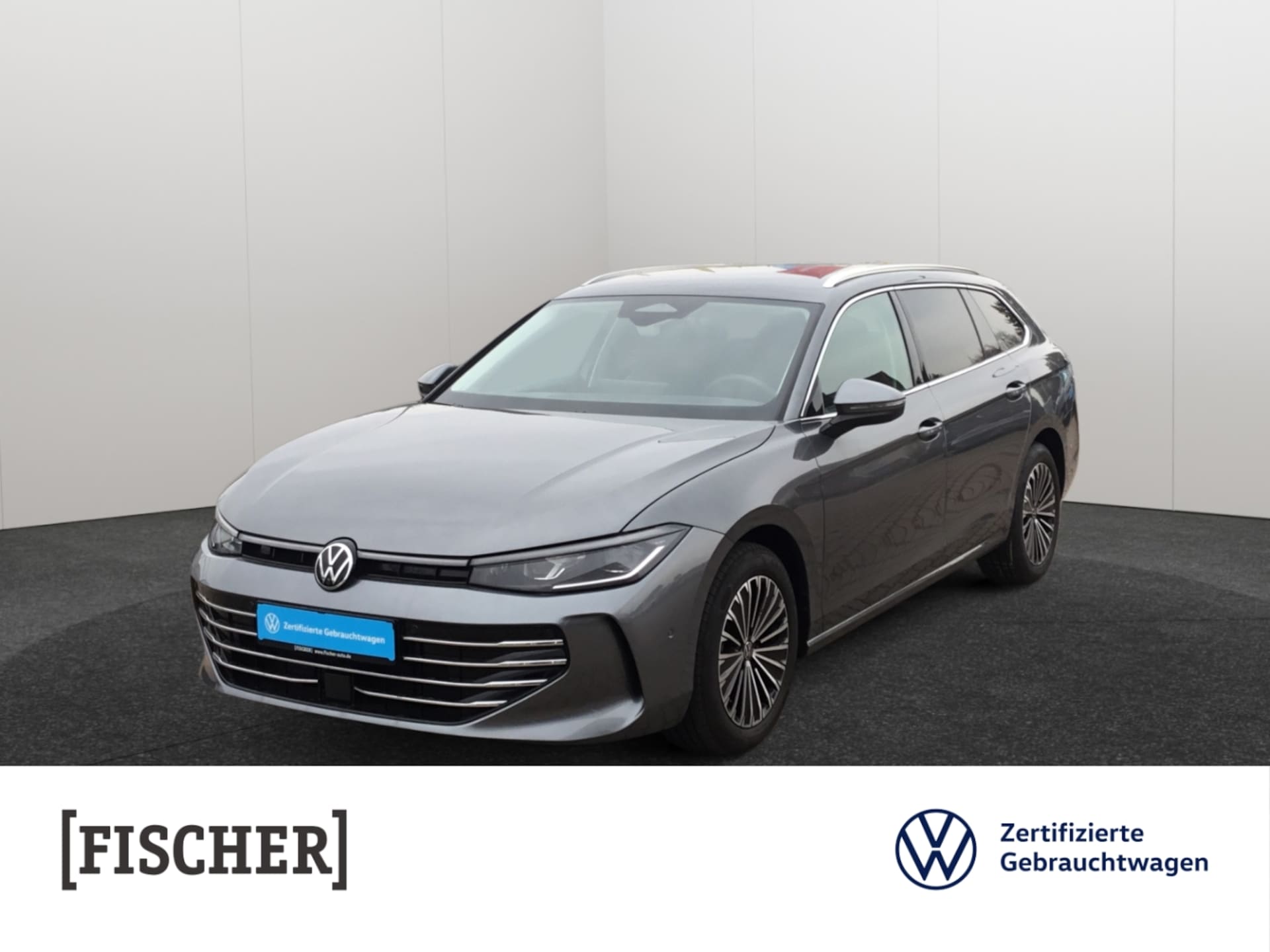 Volkswagen Passat Elegance
