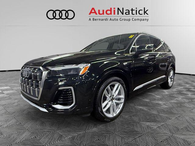 2025 Audi Q7 55 Premium Plus quattro Tiptronic's photo