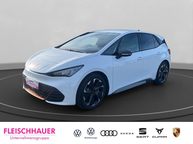 CUPRA Born Wärmepumpe Navi 360°Kamera Sitzheizung Kessy (G72403)