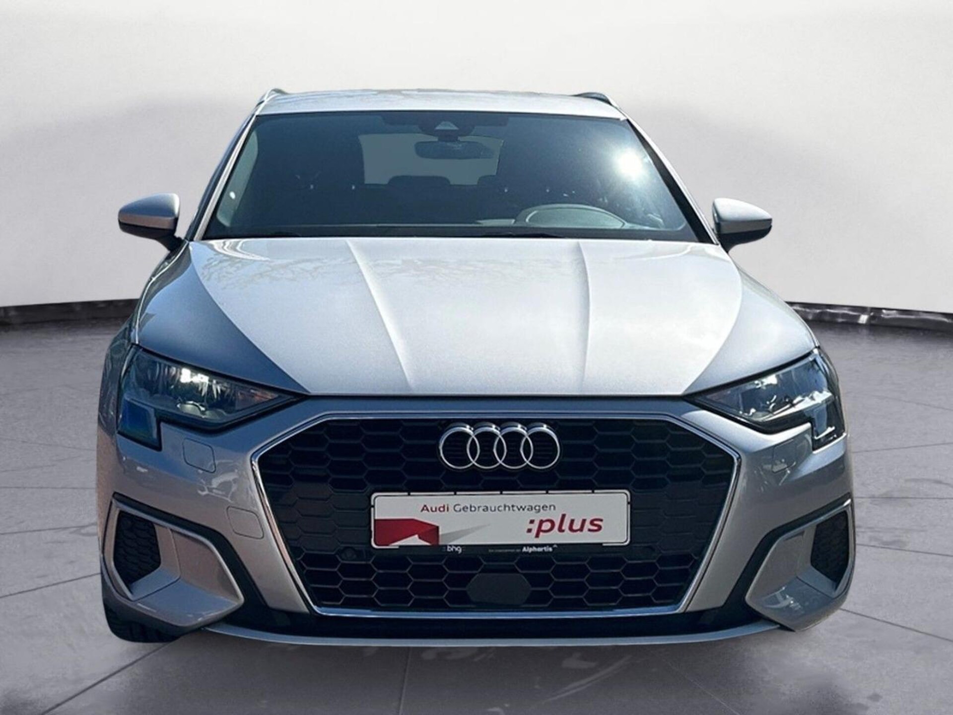 Audi A3 Sportback Advanced