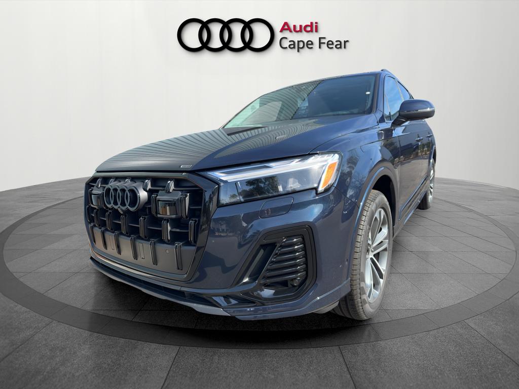 2026 Audi Q7