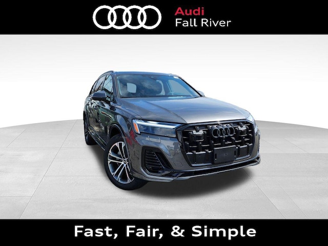 2026 Audi Q7
