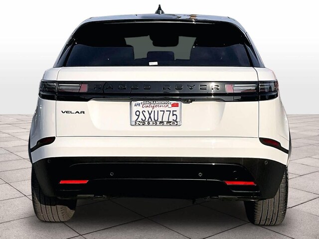 2026 Land Rover Range Rover Velar