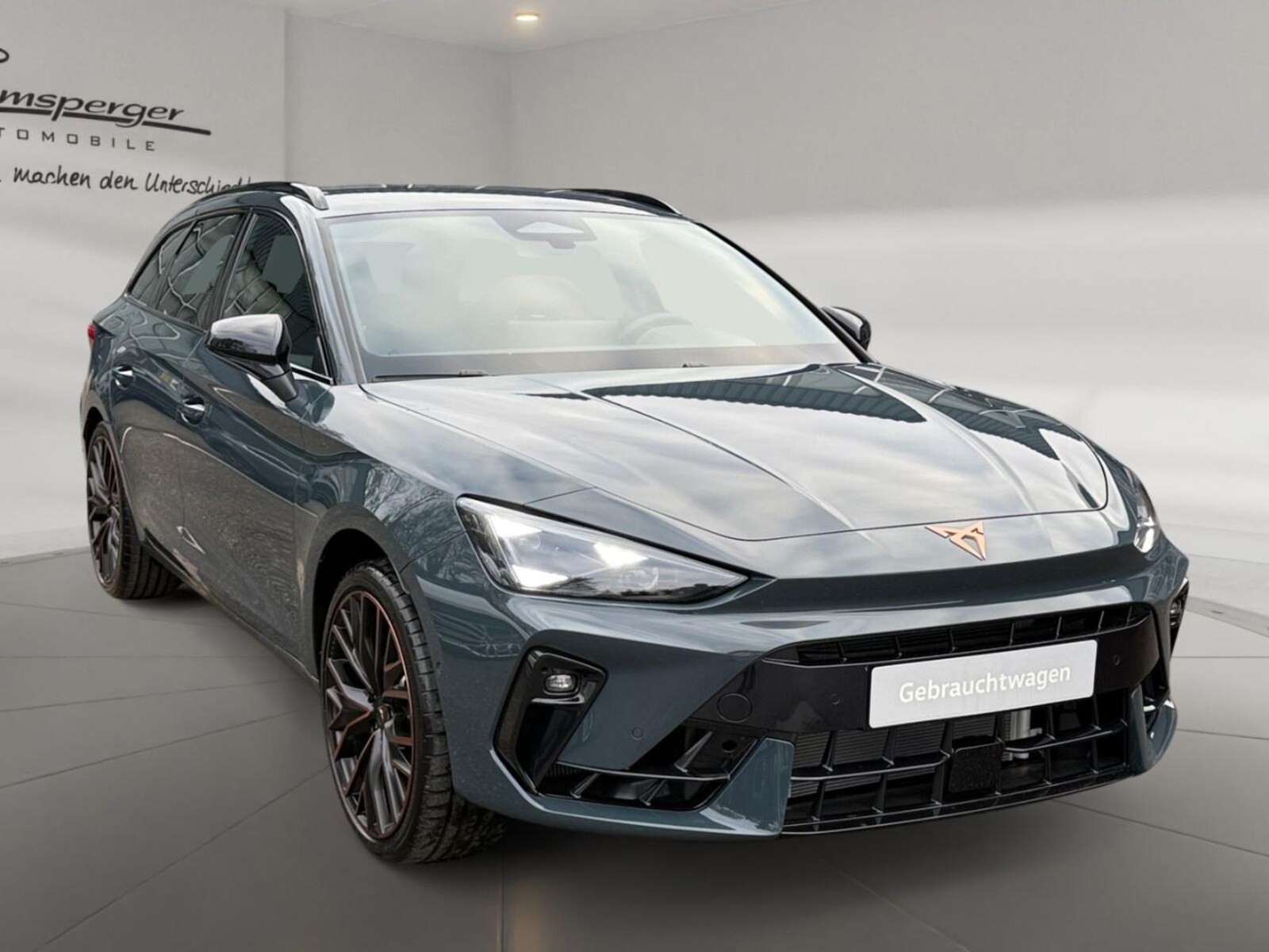 CUPRA Leon Sportstourer – Bild 6