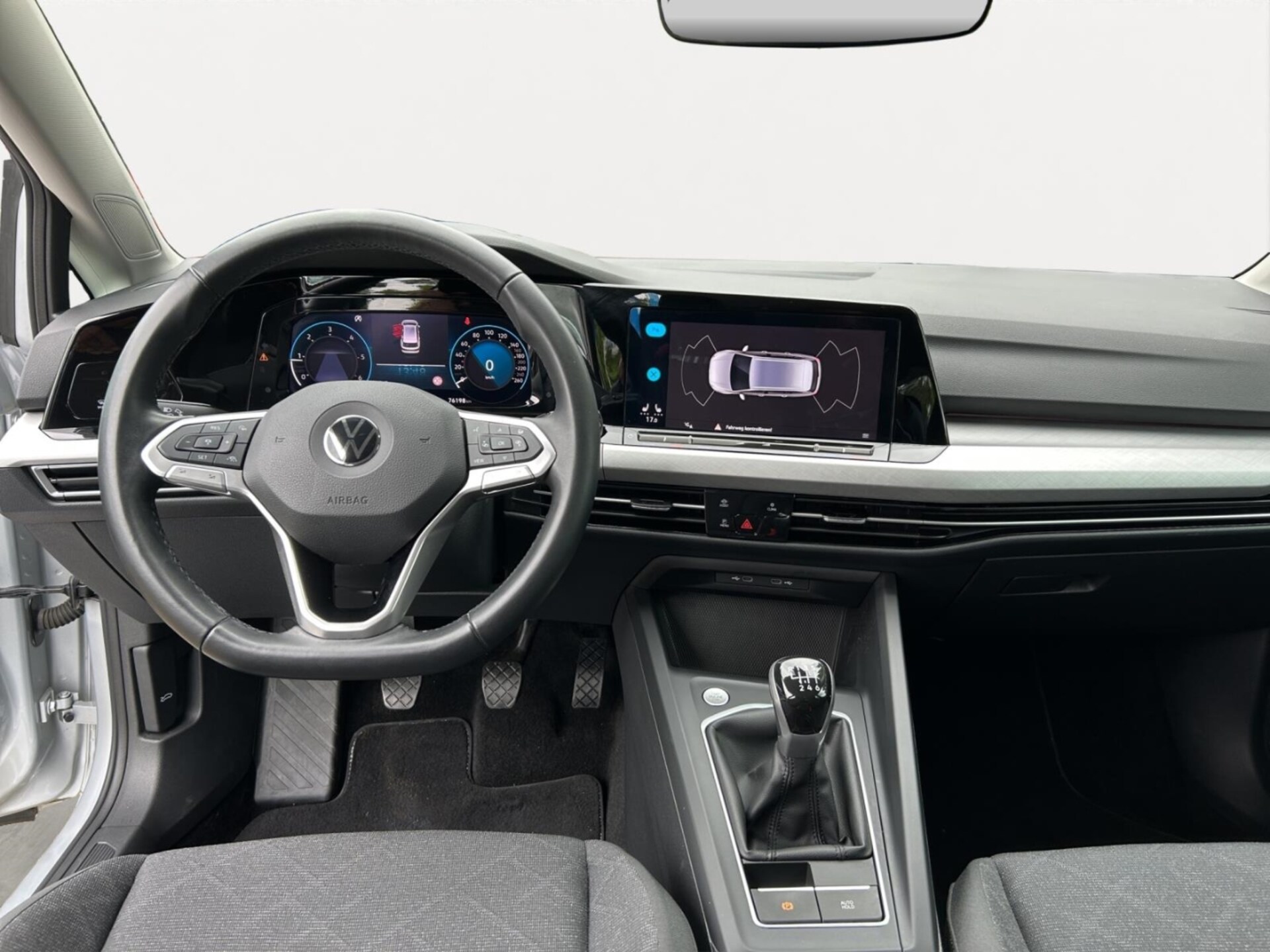 Volkswagen Golf Variant Life