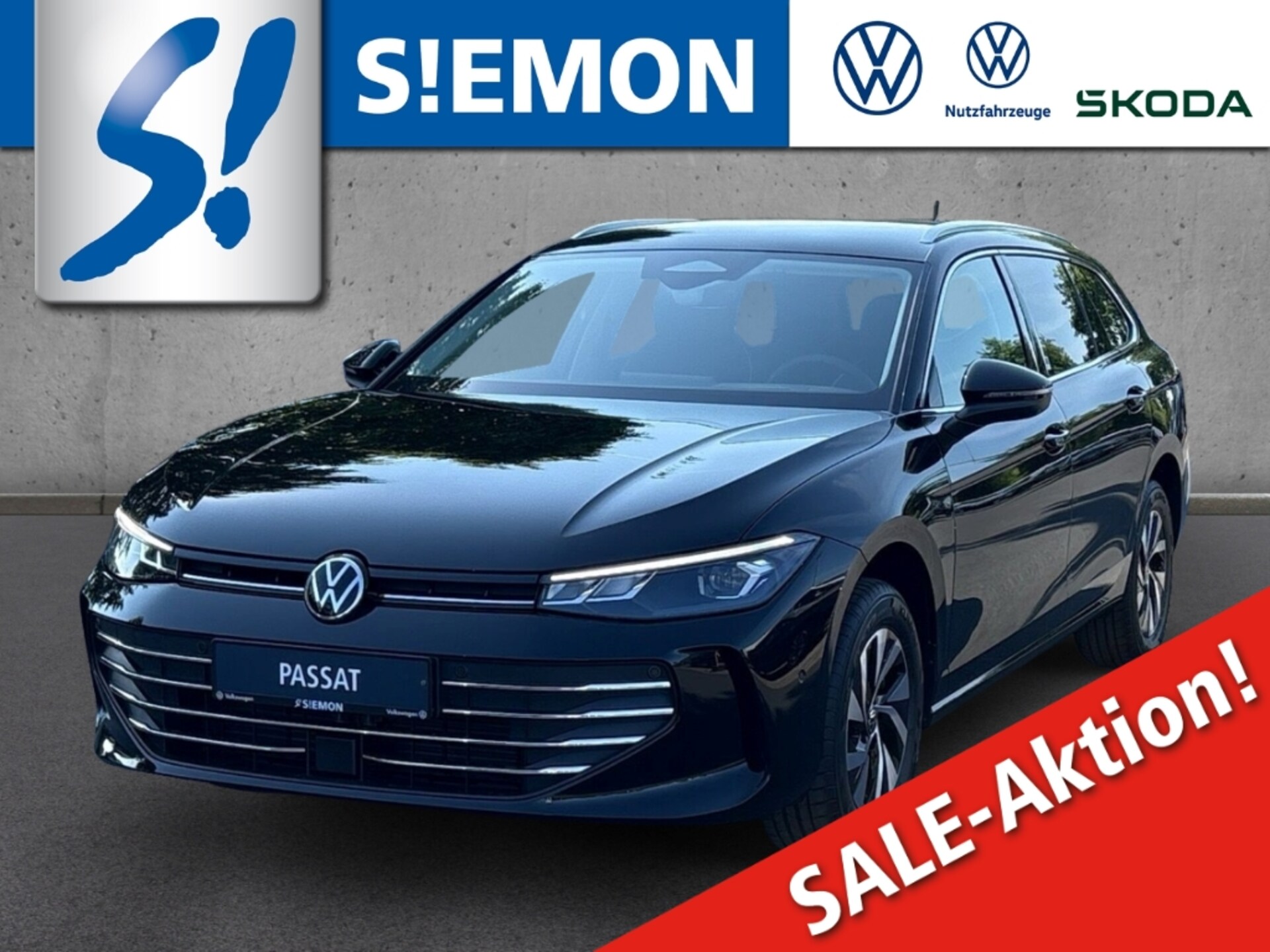 Volkswagen Passat Business