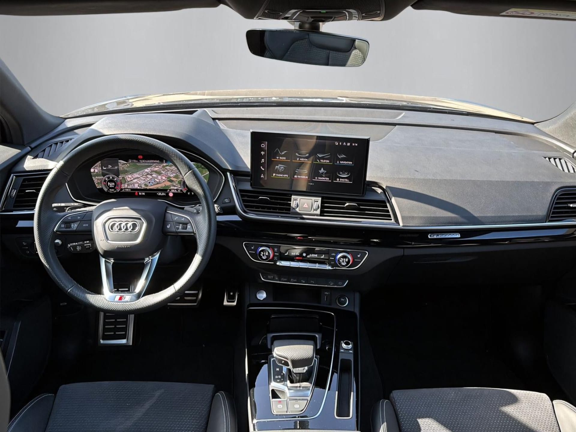 Audi Q5 SUV S line