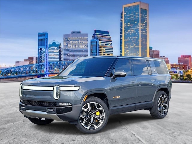 2024 Rivian R1S