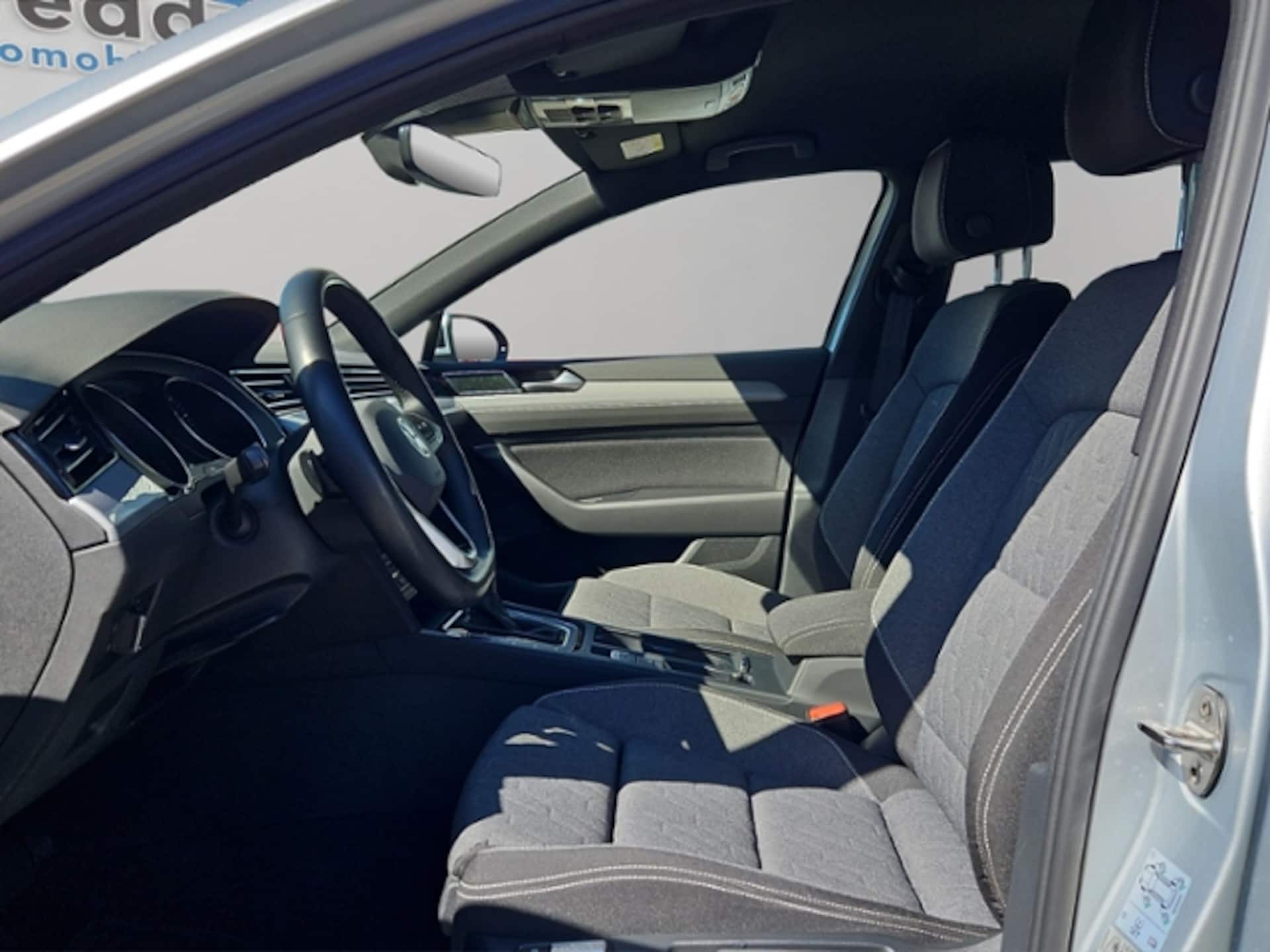 Volkswagen Passat Variant Business