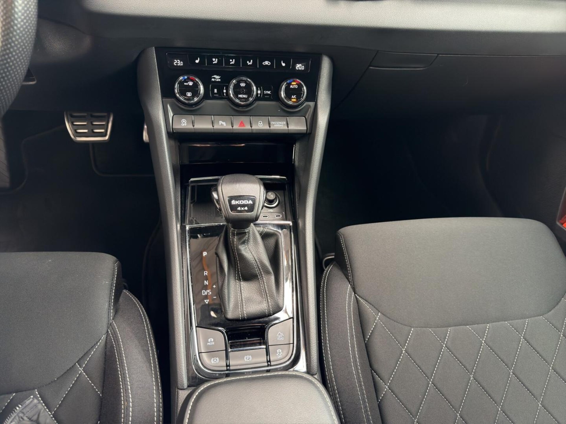Skoda Karoq Sportline