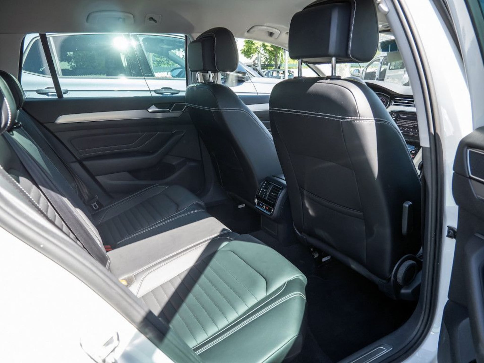 Volkswagen Passat Variant Elegance