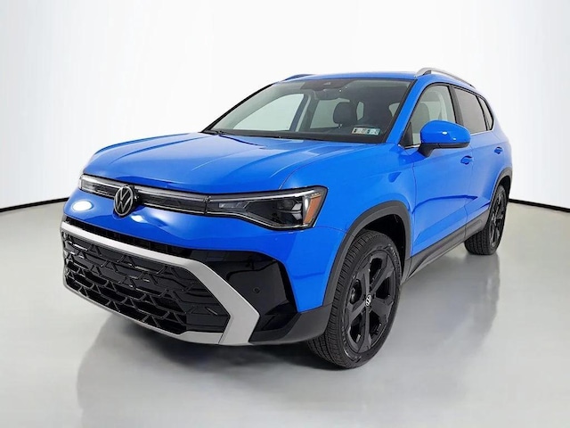 2025 Volkswagen Taos