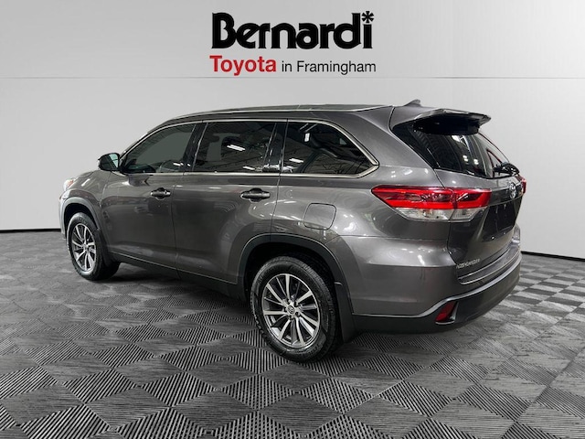 2019 Toyota Highlander