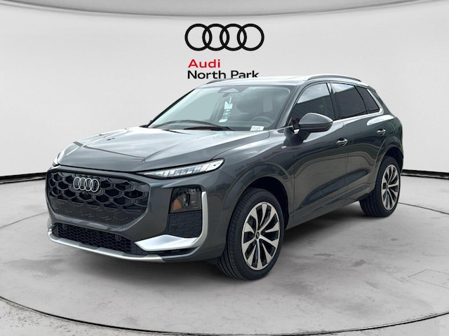 2026 Audi Q3 SUV