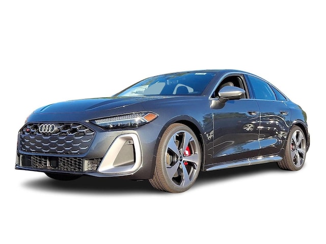 2026 Audi S5 Sedan