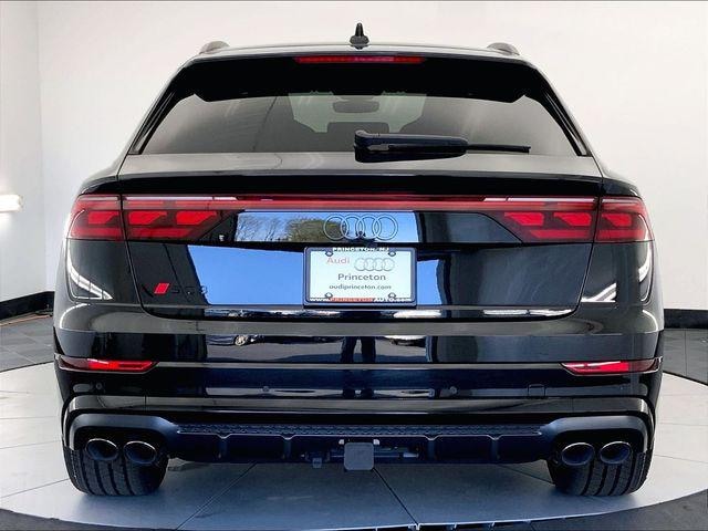 2026 Audi SQ8
