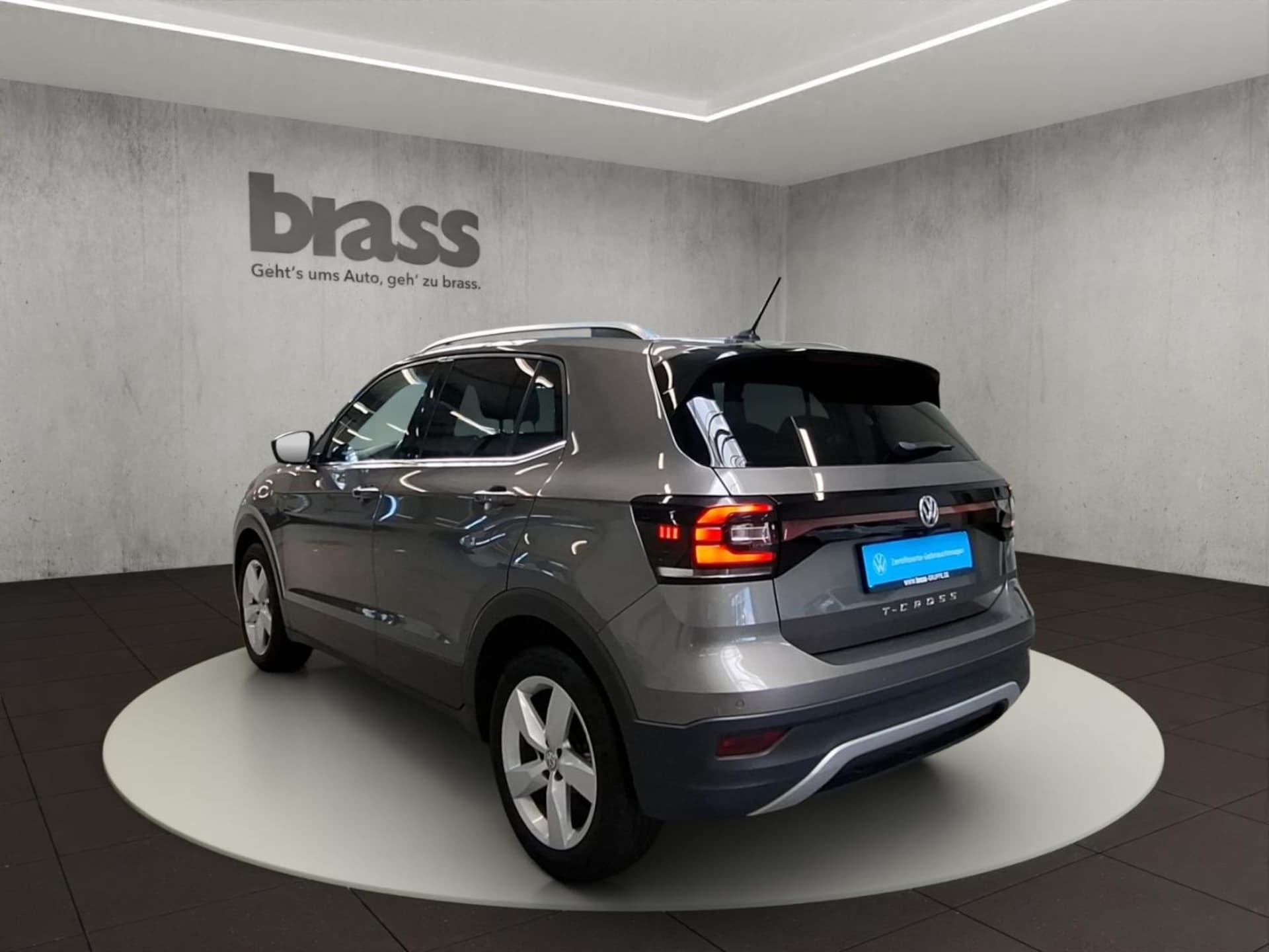 Volkswagen T-Cross Style