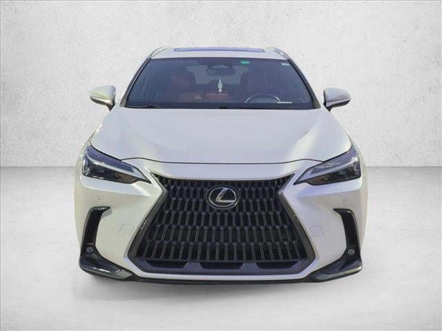 2022 Lexus NX 350