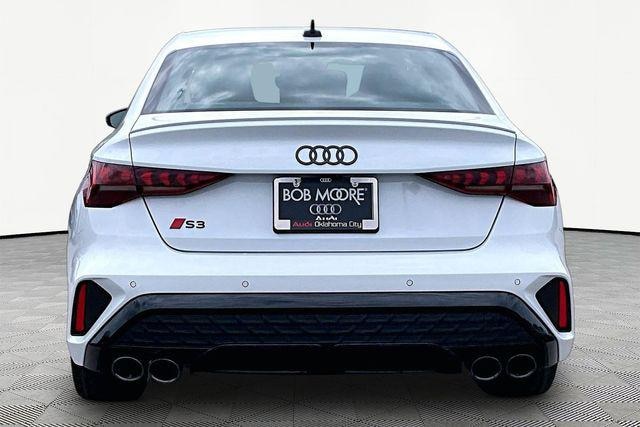 2026 Audi S3 Sedan